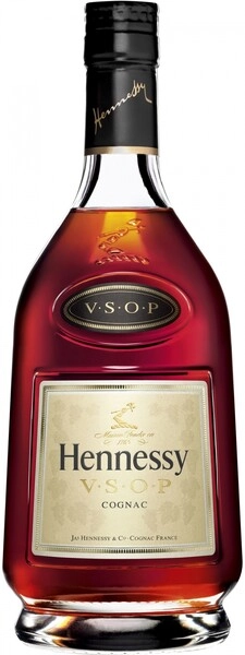 Хеннесси VSOP 0,5 л. 40% Коньяк ординарный