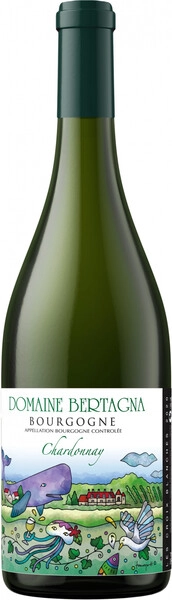 Бургонь Шардоне Ле Круа Бланш белое сухое 0,75 л. 14,5% Вино сортовое выдержанное 