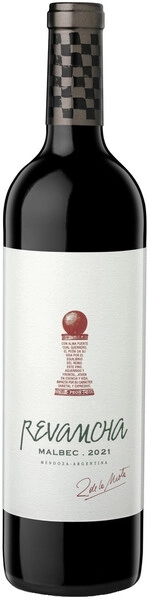 Реванча Мальбек марочное сухое красное 0,75 л. 14,3% Вино 