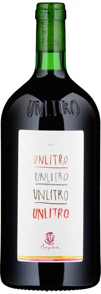 Ампелейя Унлитро Тоскана Россо сухое красное 1 л. 12% Вино