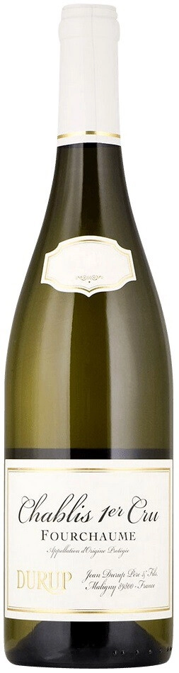 Дюрюп Премьер Крю Фуршом Шабли АОП сухое белое 0,375 л. 12,5% Вино сортовое ординарное 
