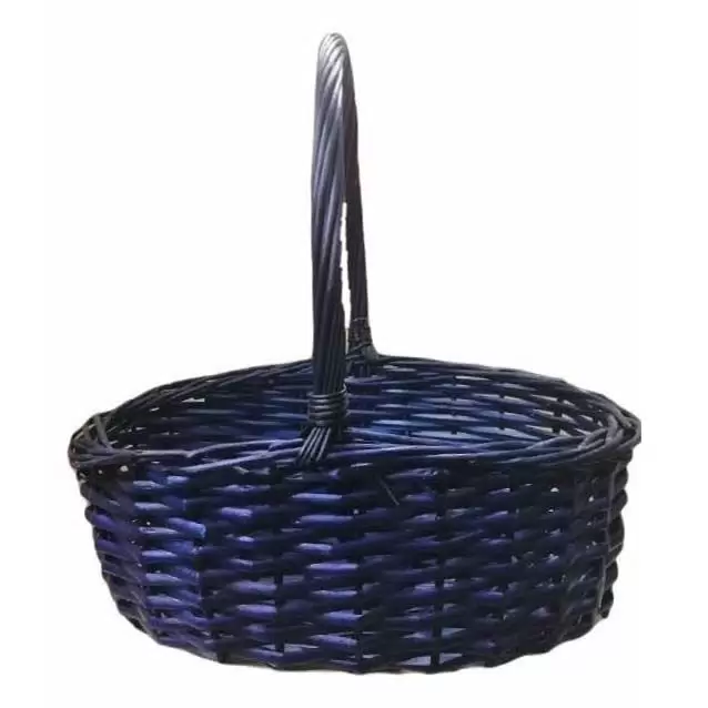 Корзина (4535lukN S/4) № 3 натур 34*26*14