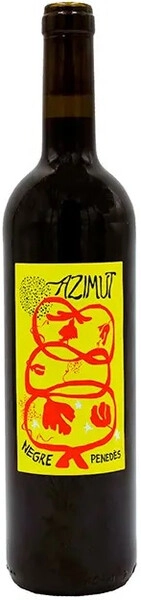 Пенедес Азимут Негре 2018 сухое красное 0,75 л. 12,5% Вино выдержанное 