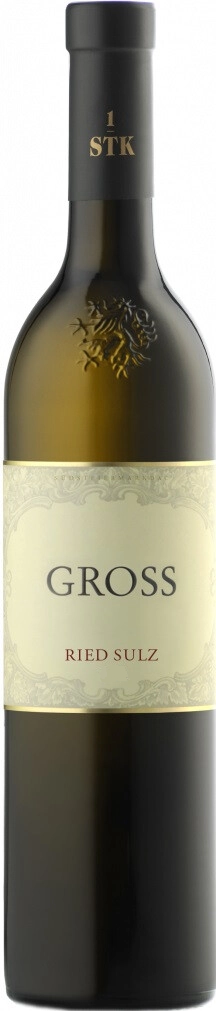 Зюдштайермарк Гросс Рид Зульц Совиньон Блан сухое белое 0,75 л. 13,5% Вино сортовое выдержанное