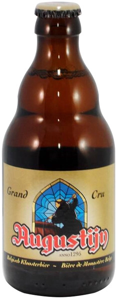 Августин Гранд Крю 0,33 л бут. 9% Пиво светлое непастеризованное фильтрованное