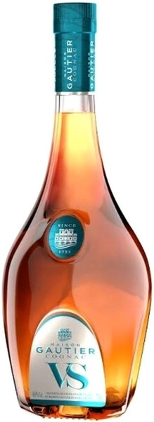 Готье VS 0,7 л. 40% Коньяк