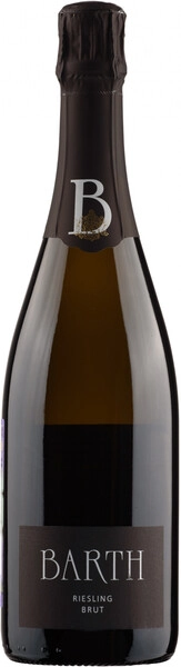Барт Рислинг Брют белое 0,75 л. 11% Вино игристое выдержанное 