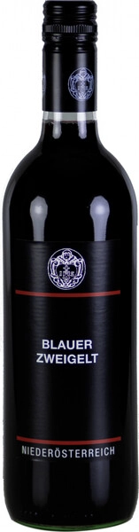 Клостерберг Блауер Цвайгельт сухое красное 0,75 л. 13% Вино сортовое 