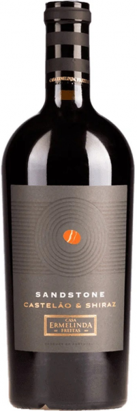 Сэндстоун Каштелао Шираз Сетубал красное полусухое 0,75 л. 13,5% Вино