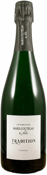 Маркс-Кутеля & Фис Традисьон белое брют 0,75 л. 12% Вино игристое выдержанное