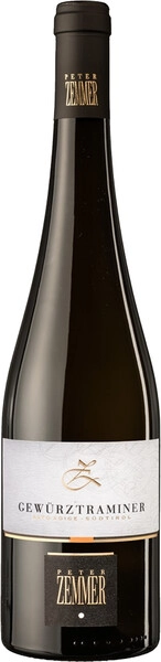 Петер Земмер Гевюрцтраминер белое сухое 0,75 л. 14% Вино с ЗНМП