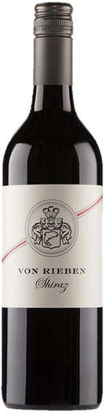 Шираз Фон Рибен Бирн Виньярдс сухое красное 0,75 л. 14,5% Вино сортовое выдержанное 