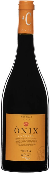 Оникс Классик Приорат ДОK 2023 сухое красное 0,75 л. 15% Вино защищ.наимен. места происх.
