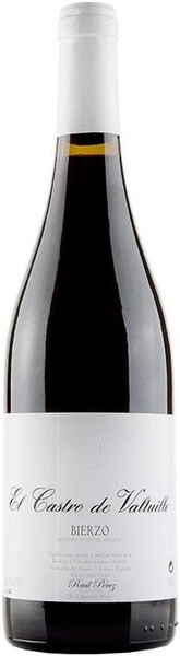 Эль Кастро де Вальтуилле 2021 сухое красное 0,75 л. 12% Вино сортовое ординарное