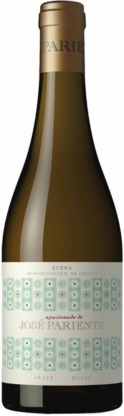 Апасионадо де Хосе Парьенте ДО Руэда 2020 сладкое белое 0,5 л. 10% Вино сортовое молодое