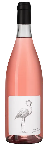 Николаев и Сыновья Фламинго 2024 розовое сухое 0,75 л. 12,5% Вино российское с ЗГУ
