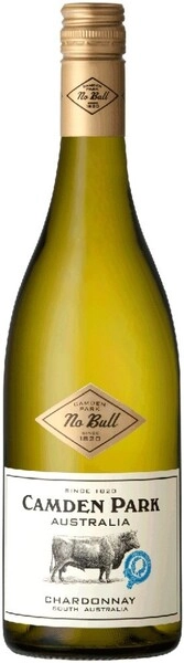 Камден Парк Шардоне полусухое белое 0,75 л. 13,5%  Вино столовое