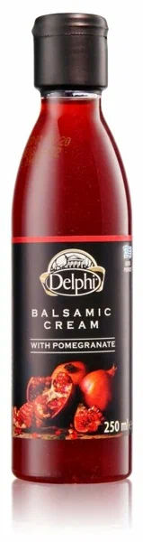 Соус бальзамический с гранатом  250мл Delphi 