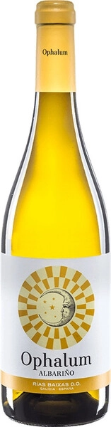 Альбариньо Риас Байшас Офалум Вино 0,75л 13% ЗНМП категории DO белое сухое