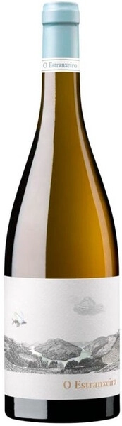 О Эстраншейро Годельо год урожая 2022 сухое белое 0,75 л. 13% Вино сортовое ординарное