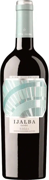 Ихальба Кюве сухое красное 0,75 л. 14% Вино выдержанное