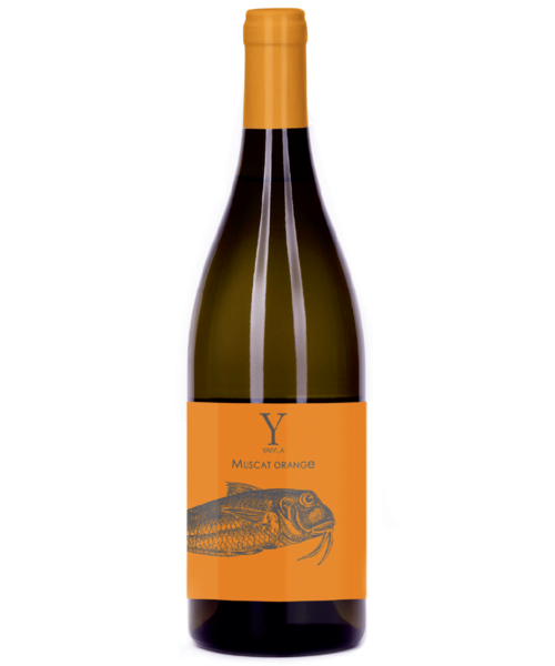 Яйла Мускат Оранж белое сухое 0,75 л. 12% Вино столовое
