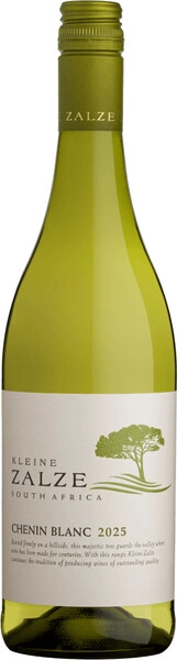 Кляйне Зальзе Шенен Блан белое сухое 0,75 л. 12% Вино сортовое ординарное
