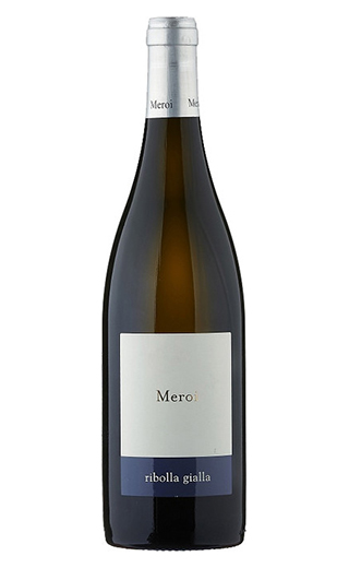 Мерой Рибола Джалла сухое белое 0,75 л. 13% Вино ЗНМП