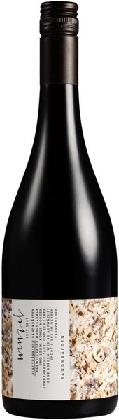 Венцель Блауфрэнкиш Бандкрэфтн 2015 сухое красное 0,75 л. 12,5% Вино с ЗНМП выдержанное