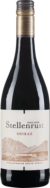 Стелленруст Шираз 2022 красное сухое 0,75 л. 14,5% Вино