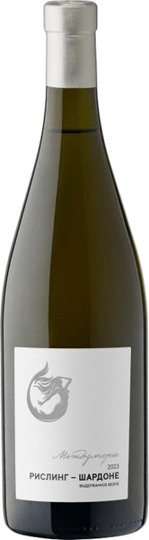 Междуморье Рислинг-Шардоне белое сухое 0,75 л. 11% Вино выдержанное с ЗНМП