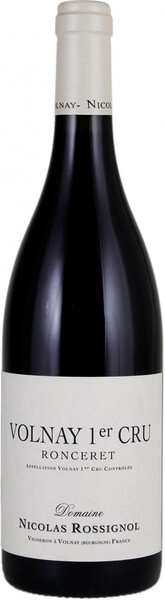 Вольне Премье Крю Ронсере АОС 2014 выдержанное сухое красное 0,75 л. 13% Вино с ЗНМП