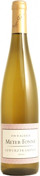Мейер-Фонне Гевюрцтраминер белое полусладкое 0,75л 13,5% Вино с ЗНМП