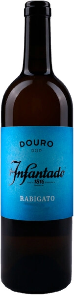 Рабигато Дору Инфантадо белое сухое 0,75 л. 12% Вино сортовое выдержанное 