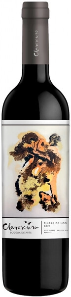 Клароскуро Тинтас де Уко полусухое красное 0,75 л. 14,2% Вино ординарное 