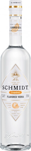 Шмидт Грейпфрут 0,7 л. 40% Водка особая