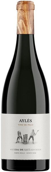 Сеньа де Леньадорес красное сухое 0,75 л. 14% Вино сортовое выдержанное категории DO 