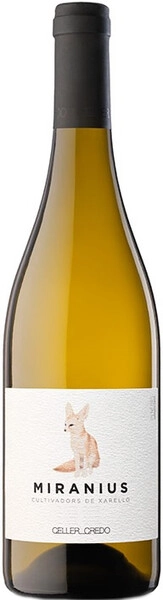 Сейер Кредо Мираниус ДО Пенедес 2021 сухое белое 0,75 л. 11% Вино сортовое ординарное региона Каталония