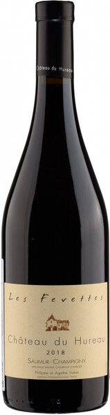Ле Февет АОС Сомюр Шампиньи 2018 сухое красное 0,75 л. 14% Вино сортовое марочное 