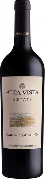 Альта Виста Каберне Совиньон Премиум красное сухое 0,75 л. 14% Вино 
