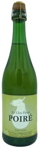 Ле Кло Флери 0,75 л. бут. 2% Пуаре игристый 