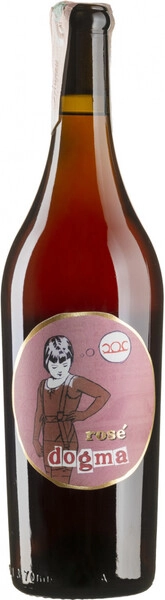 Питтнауэр Розе Догма розовое сухое 0,75 л. 13% Вино ординарное
