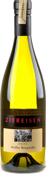 Вайнгут Цирайзен Вайссер Бургундер белое сухое 0,75 л. 12% Вино сортовое