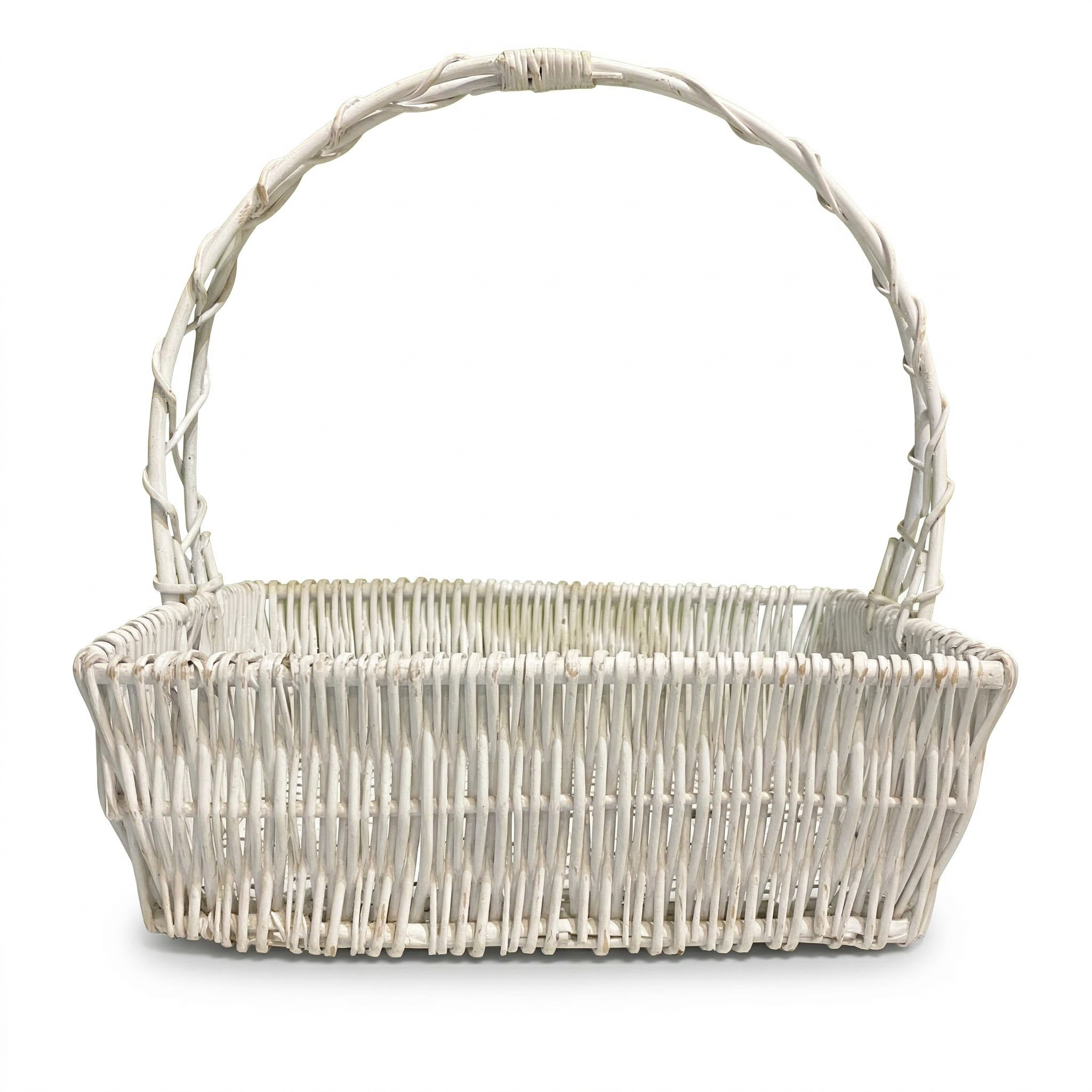 Корзина (G17001W S/4) № 2 бел