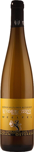 Виммер-Черни Грюнер Вельтлинер Альта Ребен Вейфель 2019 белое сухое 0,75 л. 13% Вино сортовое выдержанное