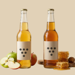 Сидр и Медовуха