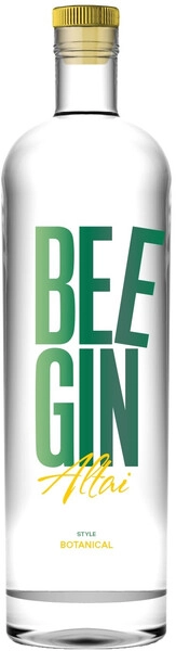 Би Джин Ботаникал 0,7 л. 43% Джин