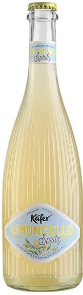 Кэфер Лимончелло Шприц белое сладкое 0,75 л. 6,9% Коктейль винный газированный