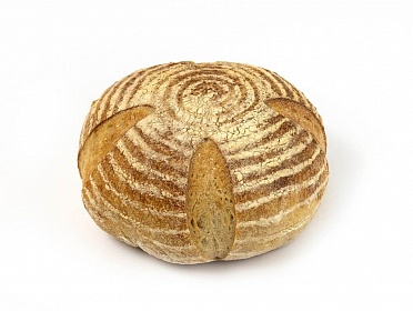 Хлеб Пшеничный на закваске (крафт) 400 гр/8 Сд