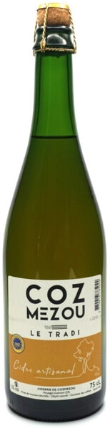 Козмезу Лё Тради 0,75 л. бут. 5% Сидр игристый 